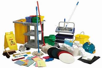 Start-Up Cleaning Equipment